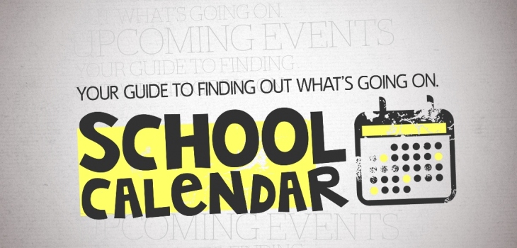 School & Sports Calendar